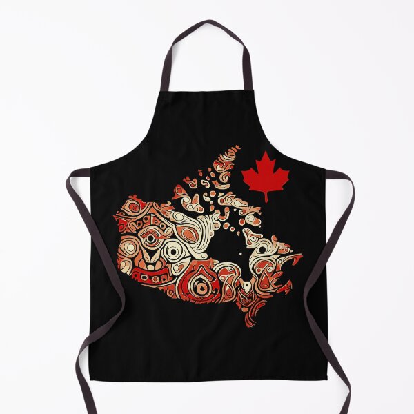 Item preview, Native Map of Canada - Indigenous CANADA designed and sold by FirasChakroun.