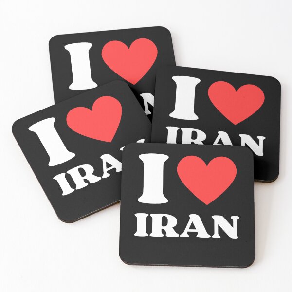 Item preview, I love IRAN - Persian (iran) design designed and sold by Persian Pride Official.