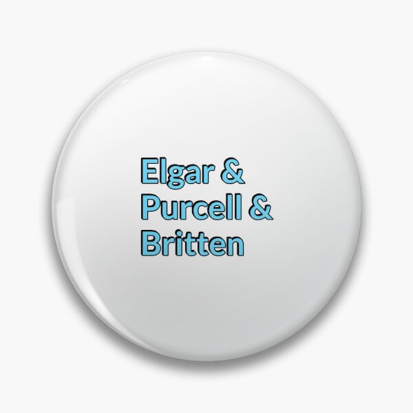 Item preview, British Composers  designed and sold by Inspirationmotivation.