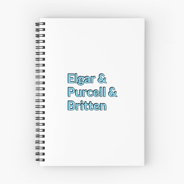 Item preview, British Composers  designed and sold by Inspirationmotivation.