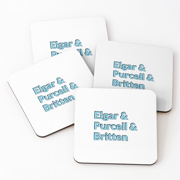 Item preview, British Composers  designed and sold by Inspirationmotivation.