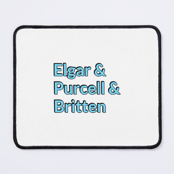 Item preview, British Composers designed and sold by Inspirationmotivation.