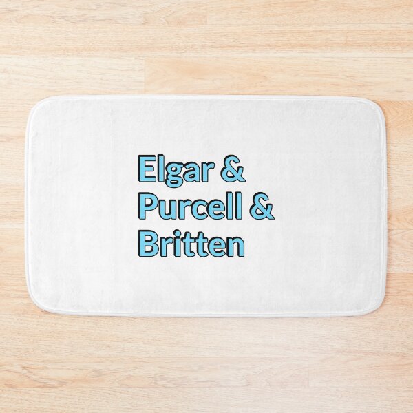 Item preview, British Composers designed and sold by Inspirationmotivation.