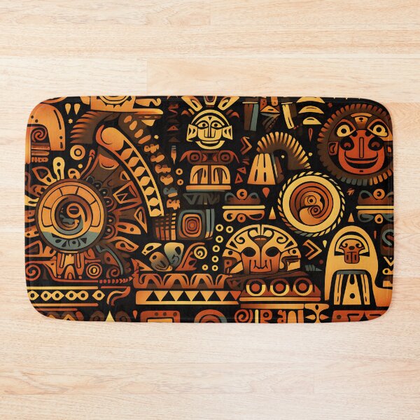 Item preview, Ancestral Textures XVIII: A Visual Journey through Peruvian Textile Art that Captures the Cultural Diversity and Festive Energy of Peru. designed and sold by InsaneLEDP.
