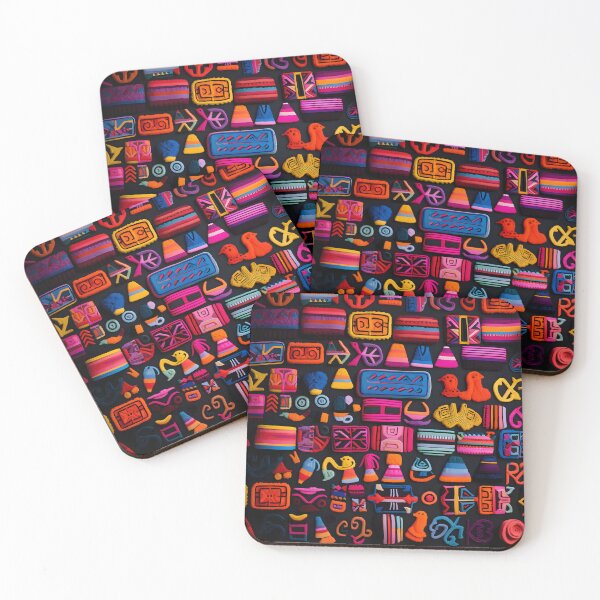 Item preview, Ancestral Textures XIX: A Visual Journey through Peruvian Textile Art that Captures the Cultural Diversity and Festive Energy of Peru. designed and sold by InsaneLEDP.