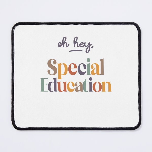Item preview, Oh Hey Special Education Back To School Teacher designed and sold by cidolopez.