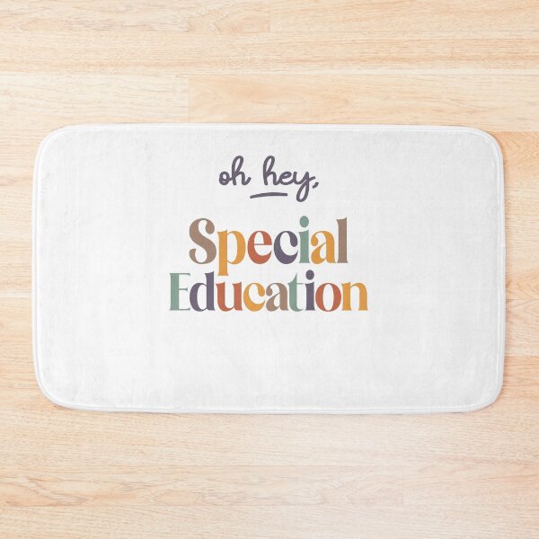 Item preview, Oh Hey Special Education Back To School Teacher designed and sold by cidolopez.