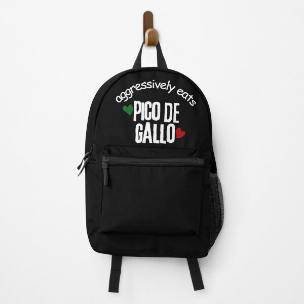 Item preview, Aggressively Eats Pico De Gallo Funny Mexican Food Lover Gift designed and sold by foodiemarie.