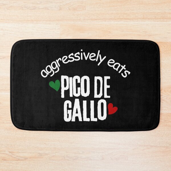 Item preview, Aggressively Eats Pico De Gallo Funny Mexican Food Lover Gift designed and sold by foodiemarie.