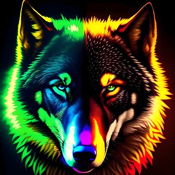 Free download Neon Wolf Background Images AWB [2160x1920] for your Desktop,  Mobile & Tablet | Explore 27+ Background Wolf | Wolf Wallpapers, Timber Wolf  Wallpaper, Wolf Backgrounds
