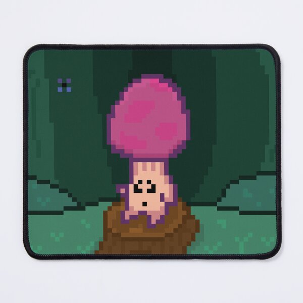 Artikelvorschau, Niedlicher Giftpilz-Pixel entworfen und verkauft von LilComfyFella.