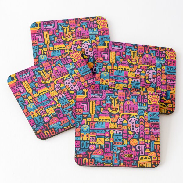 Item preview, Ancestral Textures XXII: A Visual Journey through Peruvian Textile Art that Captures the Cultural Diversity and Festive Energy of Peru. designed and sold by InsaneLEDP.
