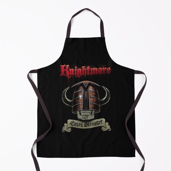 Item preview, Knightmare - Enter, Stranger designed and sold by CultOfNiche.