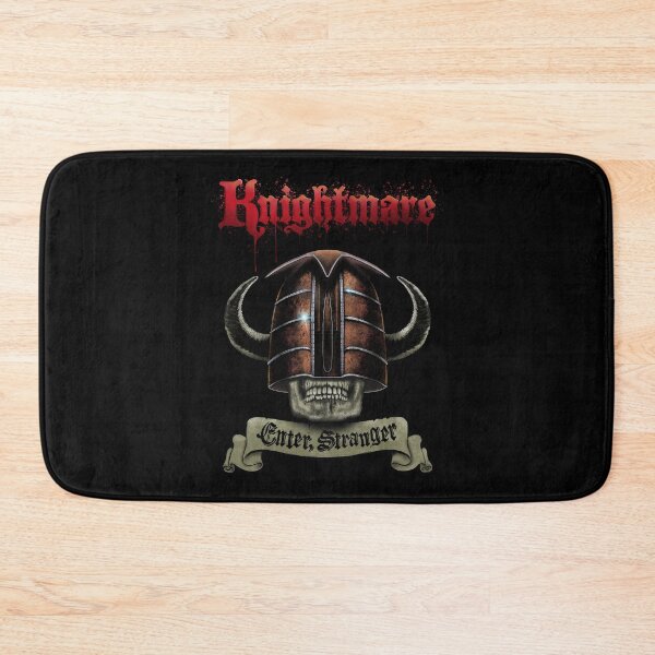 Item preview, Knightmare - Enter, Stranger designed and sold by CultOfNiche.