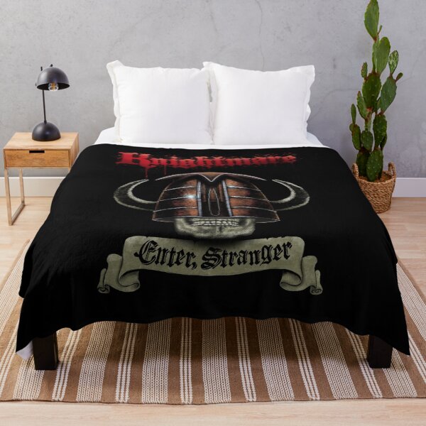 Item preview, Knightmare - Enter, Stranger designed and sold by CultOfNiche.