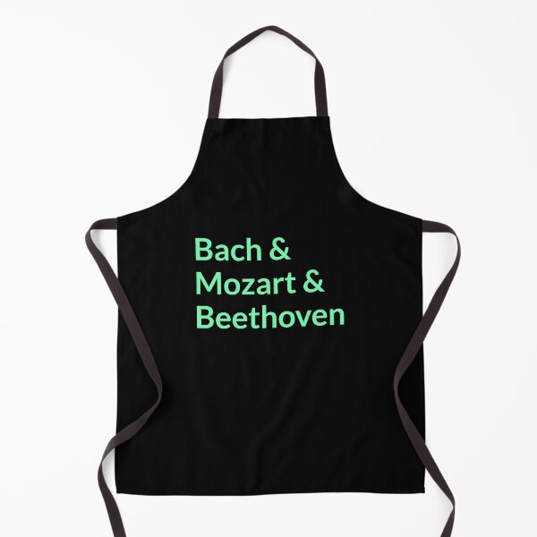 Item preview, Classical music composers - Bach Mozart Beethoven designed and sold by Inspirationmotivation.
