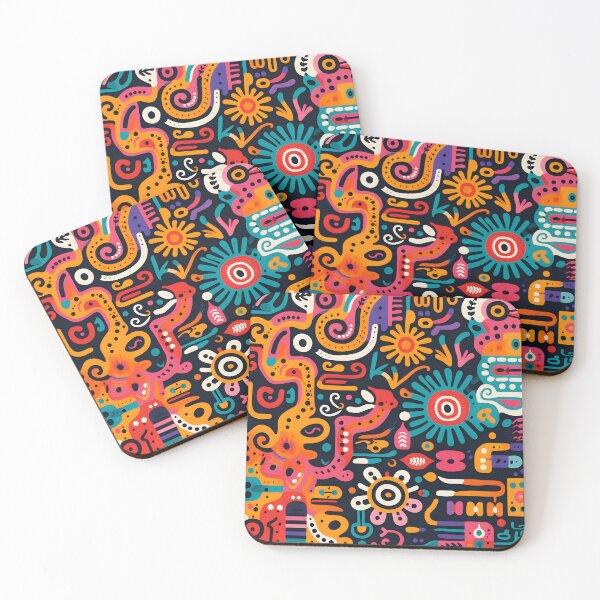 Item preview, Ancestral Textures XXIII: A Visual Journey through Peruvian Textile Art that Captures the Cultural Diversity and Festive Energy of Peru. designed and sold by InsaneLEDP.