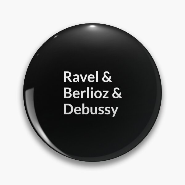 Item preview, French classical music composers designed and sold by Inspirationmotivation.
