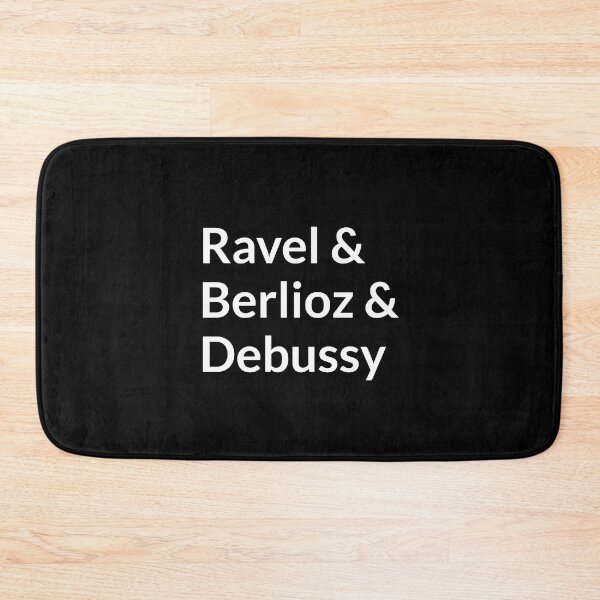 Item preview, French classical music composers designed and sold by Inspirationmotivation.