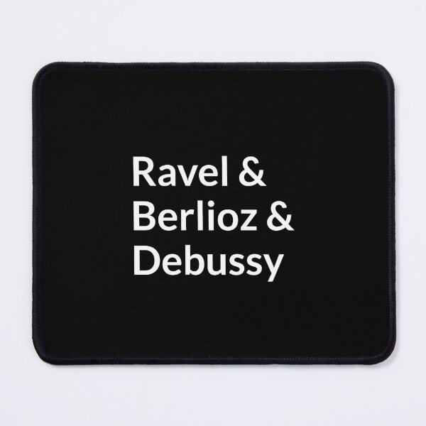 Item preview, French classical music composers designed and sold by Inspirationmotivation.