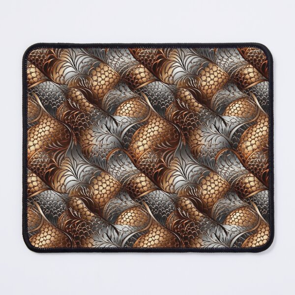 Item preview, Metallic #6 designed and sold by RaysThings.