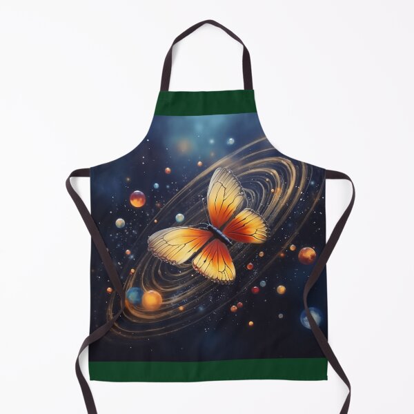 Item preview, butterfly in space designed and sold by posh1987.