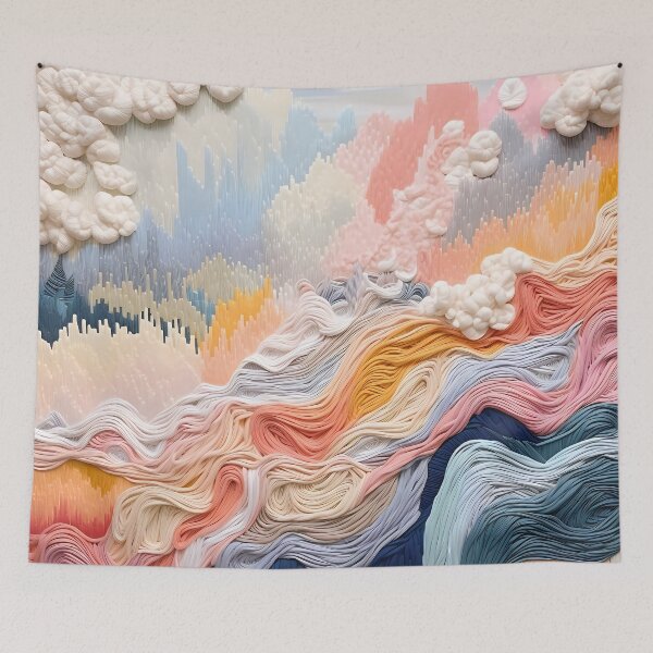 Item preview, Ancestral Textures XXV: A Visual Journey through Peruvian Textile Art that Captures the Cultural Diversity and Festive Energy of Peru. designed and sold by InsaneLEDP.
