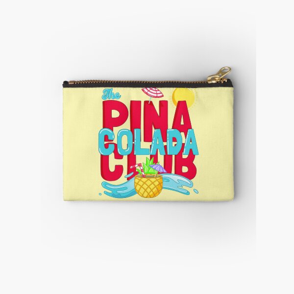 Artikelvorschau, Der Piña Colada Club: Sommerclub entworfen und verkauft von Give Me that Pencil.