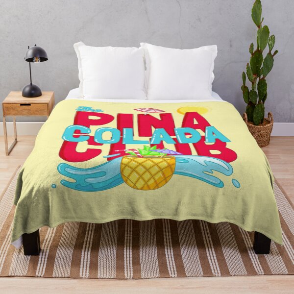 Item preview, The piña colada club : summer club designed and sold by Give Me that Pencil.