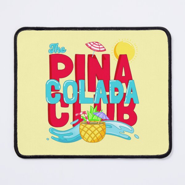 Item preview, The piña colada club : summer club designed and sold by Give Me that Pencil.