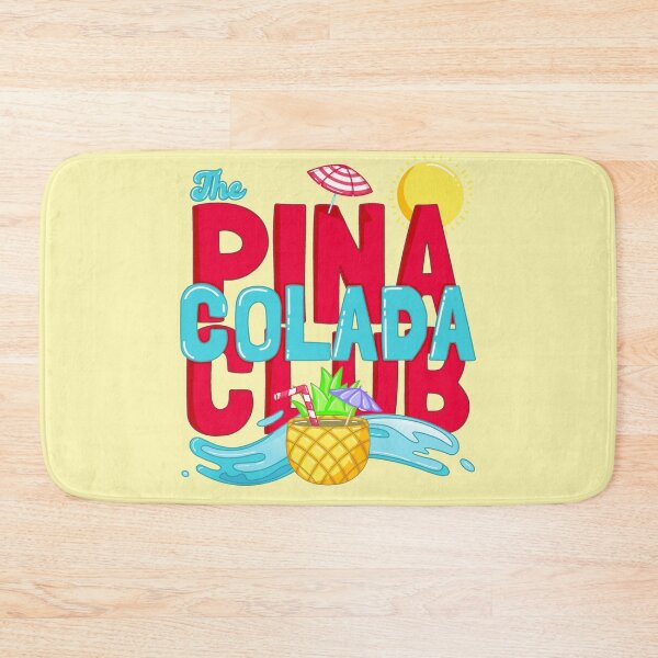 Item preview, The piña colada club : summer club designed and sold by Give Me that Pencil.