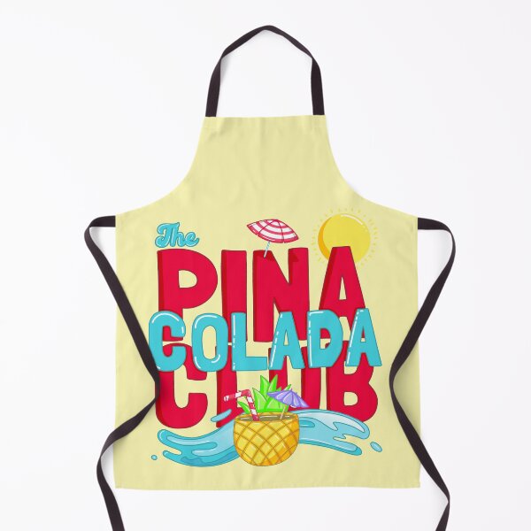 Item preview, The piña colada club : summer club designed and sold by Give Me that Pencil.
