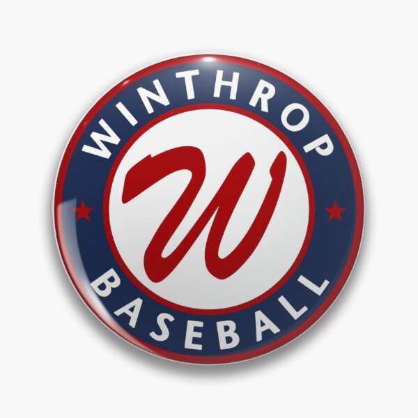 Item preview, Winthrop Baseball designed and sold by SundayPMDoodles.