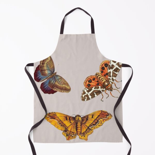 Item preview, Scientific illustration of three tropical butterflies. designed and sold by scientiafemina.