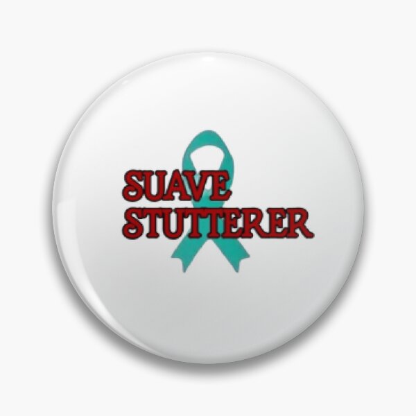 Item preview, Suave Stutterer designed and sold by flyinryan82.