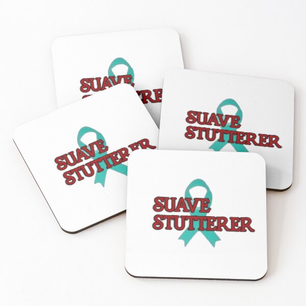 Item preview, Suave Stutterer designed and sold by flyinryan82.