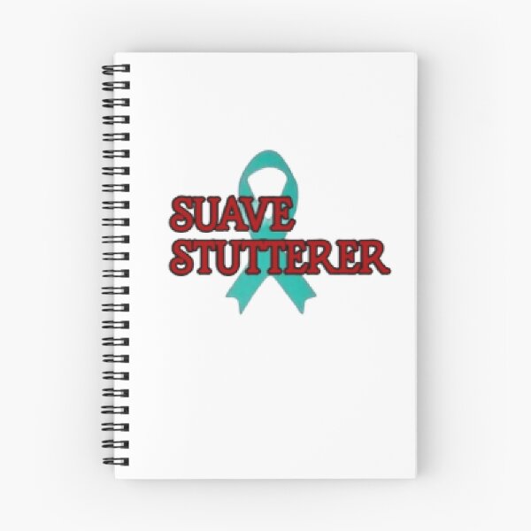 Item preview, Suave Stutterer designed and sold by flyinryan82.