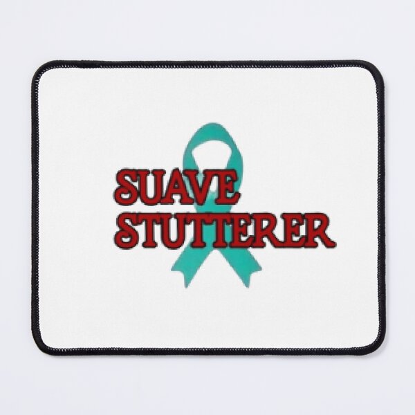 Item preview, Suave Stutterer designed and sold by flyinryan82.