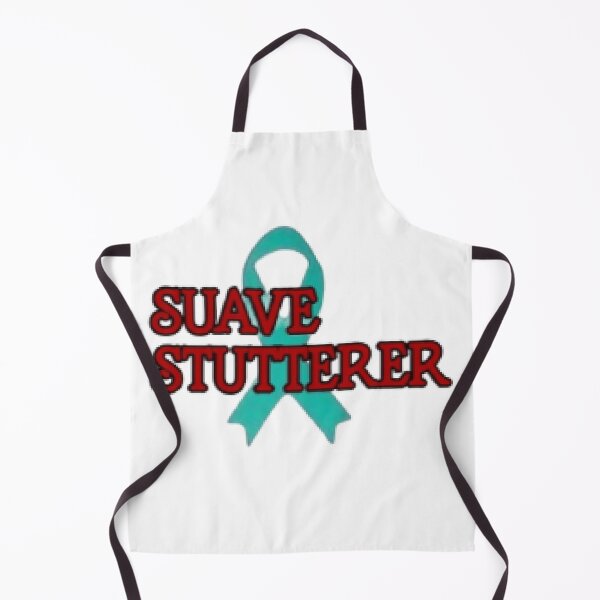 Item preview, Suave Stutterer designed and sold by flyinryan82.