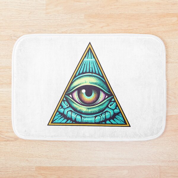 Item preview, Eye Pyramid designed and sold by SilverSpell.