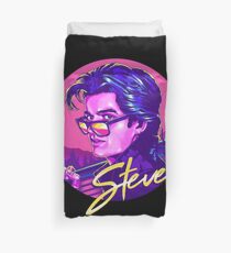 Steve Harrington Stranger Things Duvet Cover