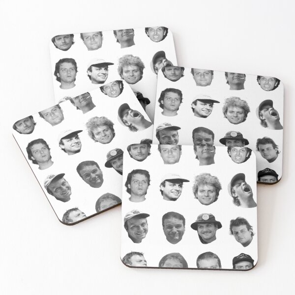 Item preview, Mac Demarco and his 16 emotions designed and sold by Evie Jeffrey.