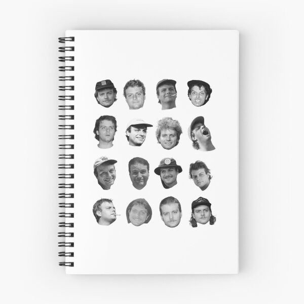 Item preview, Mac Demarco and his 16 emotions designed and sold by Evie Jeffrey.