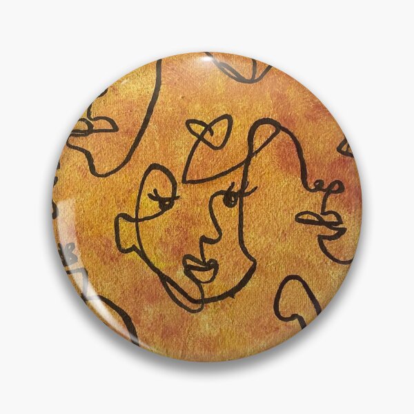 Item preview, Faces designed and sold by emmacurtius.