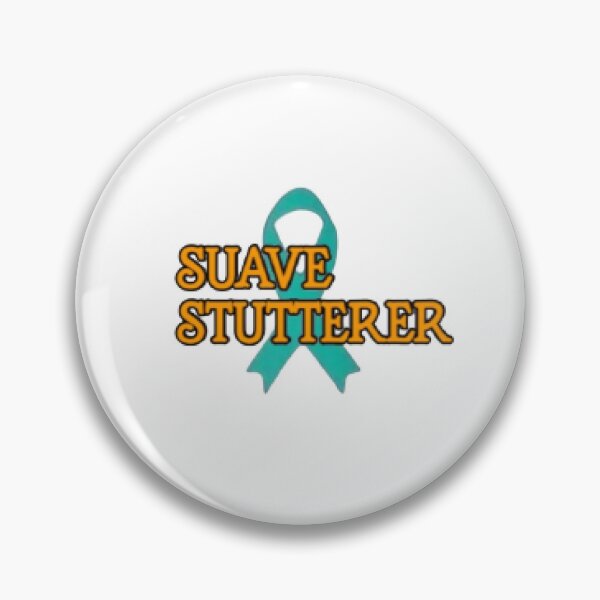Item preview, Suave Stutterer designed and sold by flyinryan82.