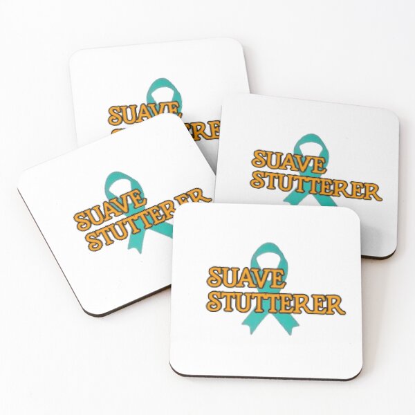 Item preview, Suave Stutterer designed and sold by flyinryan82.