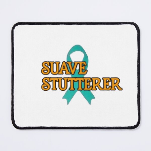Item preview, Suave Stutterer designed and sold by flyinryan82.