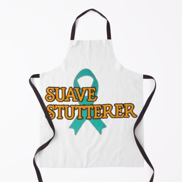 Item preview, Suave Stutterer designed and sold by flyinryan82.