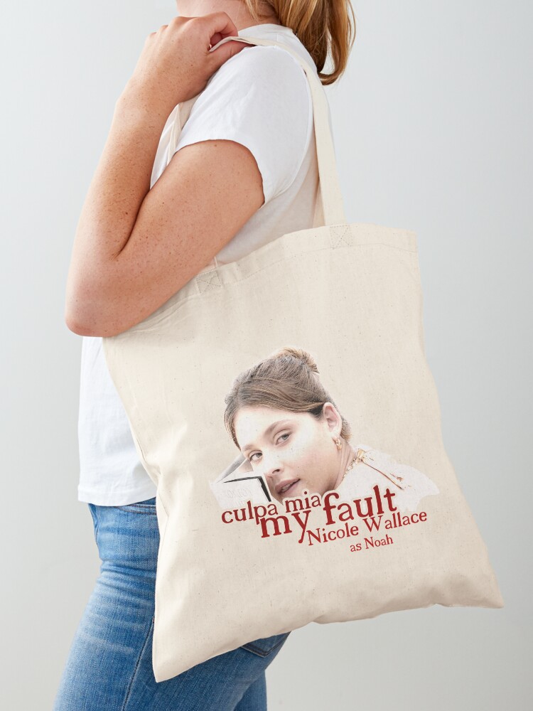 Nicole Wallace as noah culpa mia / my fault 2023 movie