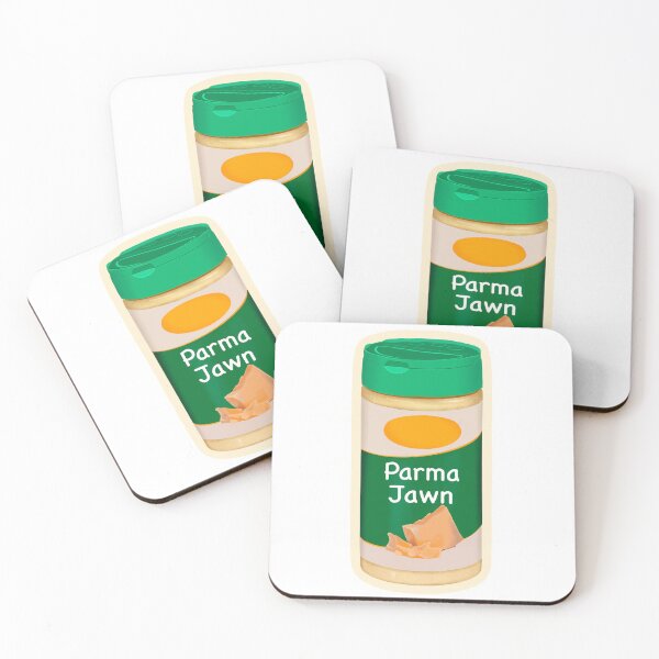 Item preview, Parmesan Cheese - Funny designed and sold by Athena-Celeste.